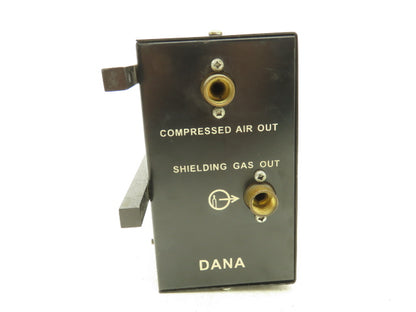 Dana 000106 Type MIG Welding Oxygen Shielding Gas Controller 24V 60Hz