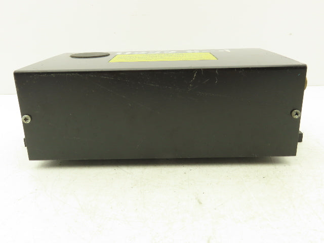 Dana 000106 Type MIG Welding Oxygen Shielding Gas Controller 24V 60Hz