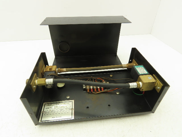 Dana 000106 Type MIG Welding Oxygen Shielding Gas Controller 24V 60Hz