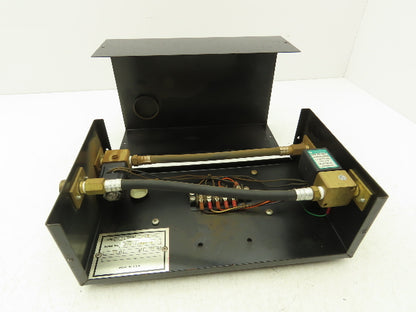 Dana 000106 Type MIG Welding Oxygen Shielding Gas Controller 24V 60Hz