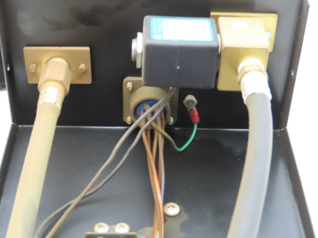 Dana 000106 Type MIG Welding Oxygen Shielding Gas Controller 24V 60Hz