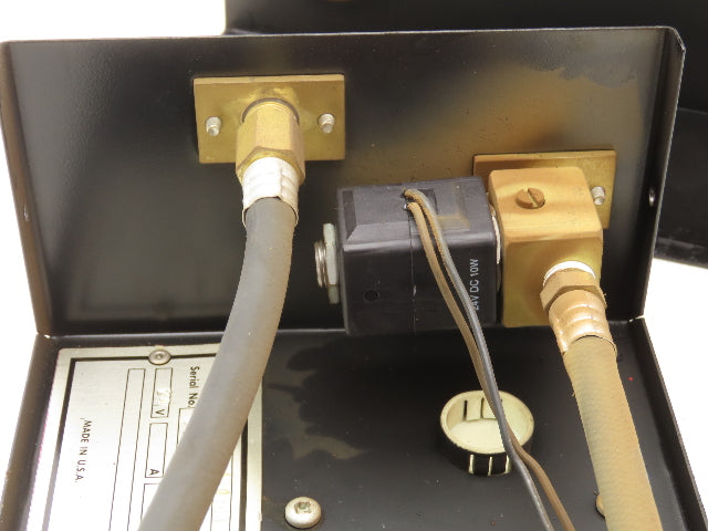 Dana 000106 Type MIG Welding Oxygen Shielding Gas Controller 24V 60Hz