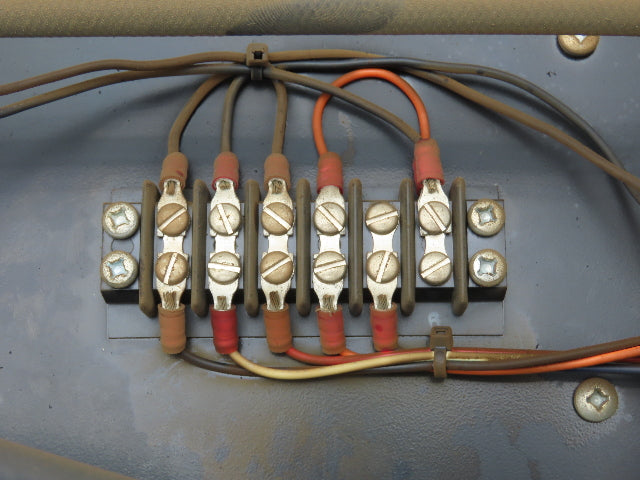 Dana 000106 Type MIG Welding Oxygen Shielding Gas Controller 24V 60Hz