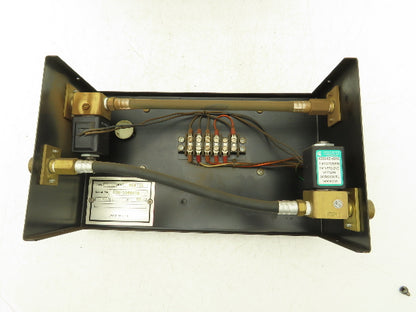 Dana 000106 Type MIG Welding Oxygen Shielding Gas Controller 24V 60Hz