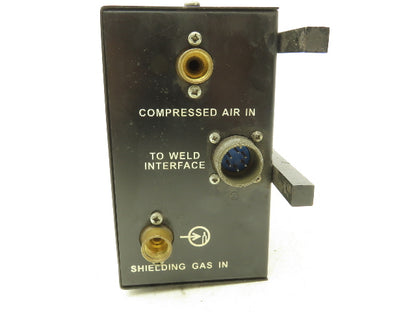 Dana 000106 Type MIG Welding Oxygen Shielding Gas Controller 24V 60Hz