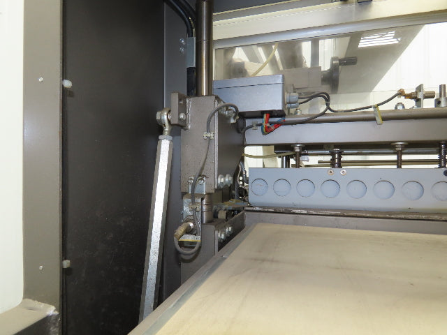 Weldotron 1022 Fastpak Automatic L-Bar Heat Sealer 230v 3ph Heat Shrink Packager