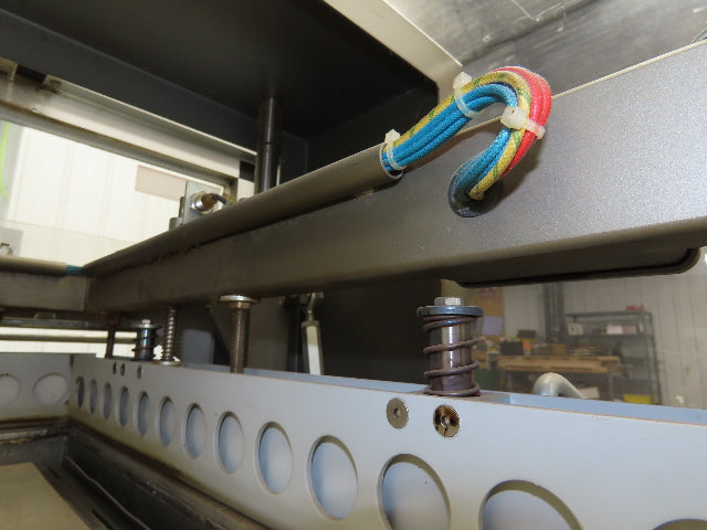 Weldotron 1022 Fastpak Automatic L-Bar Heat Sealer 230v 3ph Heat Shrink Packager