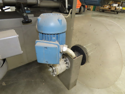 Weldotron 1022 Fastpak Automatic L-Bar Heat Sealer 230v 3ph Heat Shrink Packager