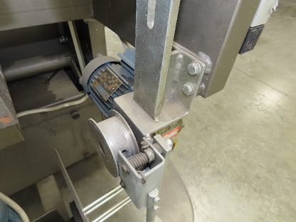 Weldotron 1022 Fastpak Automatic L-Bar Heat Sealer 230v 3ph Heat Shrink Packager