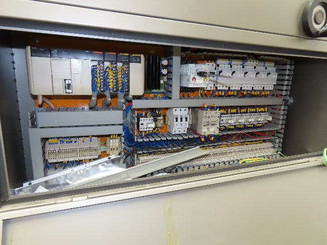 Weldotron 1022 Fastpak Automatic L-Bar Heat Sealer 230v 3ph Heat Shrink Packager