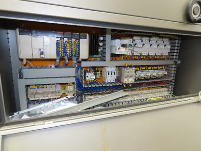 Weldotron 1022 Fastpak Automatic L-Bar Heat Sealer 230v 3ph Heat Shrink Packager