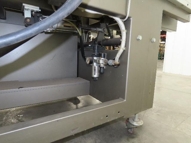 Weldotron 1022 Fastpak Automatic L-Bar Heat Sealer 230v 3ph Heat Shrink Packager