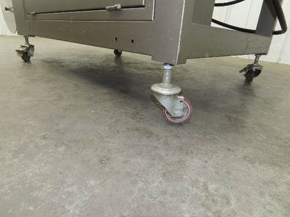 Weldotron 1022 Fastpak Automatic L-Bar Heat Sealer 230v 3ph Heat Shrink Packager