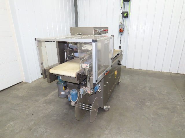 Weldotron 1022 Fastpak Automatic L-Bar Heat Sealer 230v 3ph Heat Shrink Packager