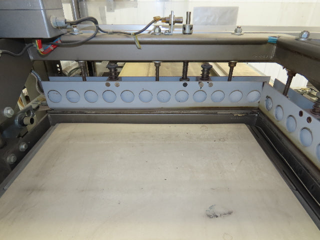 Weldotron 1022 Fastpak Automatic L-Bar Heat Sealer 230v 3ph Heat Shrink Packager