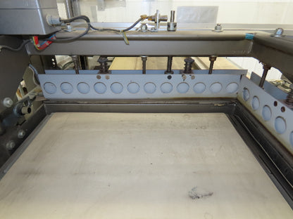 Weldotron 1022 Fastpak Automatic L-Bar Heat Sealer 230v 3ph Heat Shrink Packager