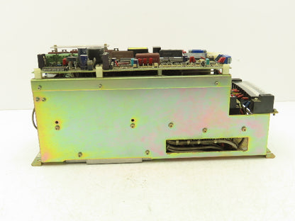 Fanuc Robotics LTD A06B-6050-H003 AC Servo Drive Module Velocity Control Unit