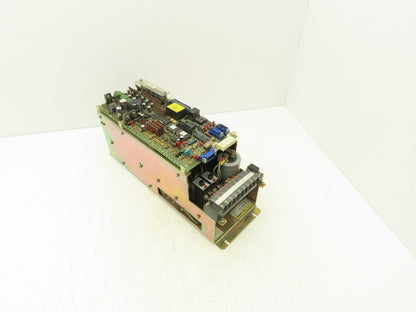 Fanuc Robotics LTD A06B-6050-H003 AC Servo Drive Module Velocity Control Unit