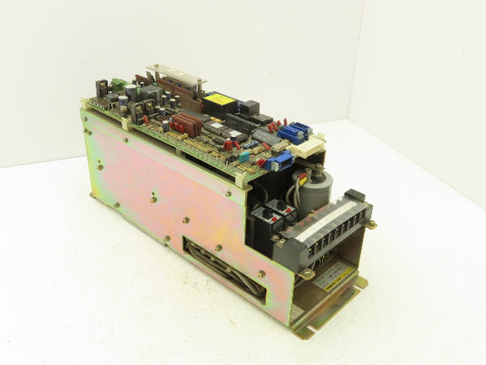 Fanuc Robotics LTD A06B-6050-H003 AC Servo Drive Module Velocity Control Unit