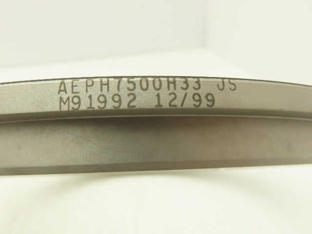 Flowserve AEPH7500H33 316SS Durchrome Face Insert Ring Valve Kit 176mm ID 120600