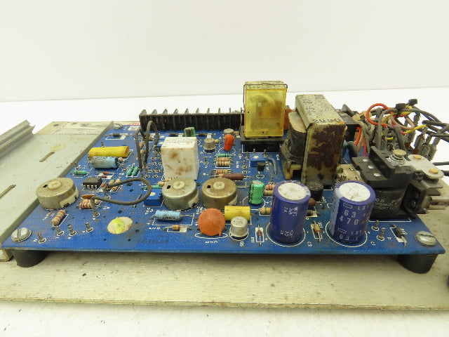 US Motors 610659 Eddy Current Drive Controller 115VAC 1Ph