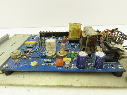 US Motors 610659 Eddy Current Drive Controller 115VAC 1Ph