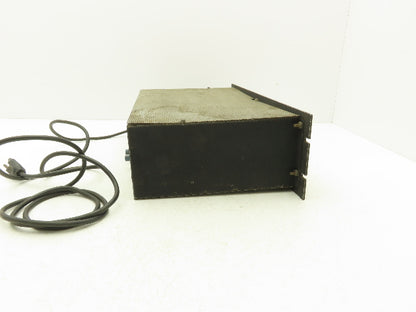 Slaughter A103/096 Analog Voltage Generator Tester AC Kilovolts Milliamps 115V