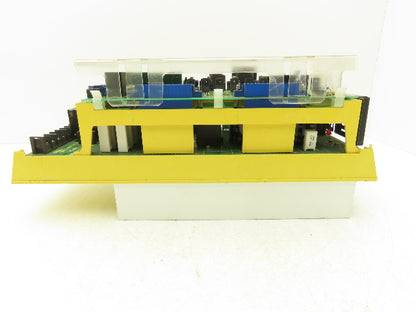 Fanuc A06B-6058-H012 AC Servo Amplifier Drive Module A20B-1003-0083/04A