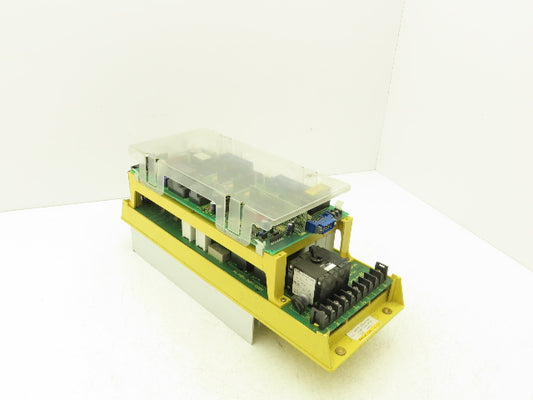 Fanuc A06B-6058-H012 AC Servo Amplifier Drive Module A20B-1003-0083/04A