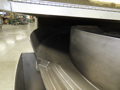 Service Engineering Vibratory Bowl Feeder 27CCW 27" Base Small Parts Sorter 120V