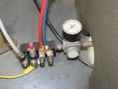 Service Engineering Vibratory Bowl Feeder 27CCW 27" Base Small Parts Sorter 120V