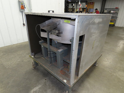 Service Engineering Vibratory Bowl Feeder 27CCW 27" Base Small Parts Sorter 120V