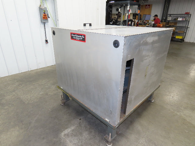 Service Engineering Vibratory Bowl Feeder 27CCW 27" Base Small Parts Sorter 120V