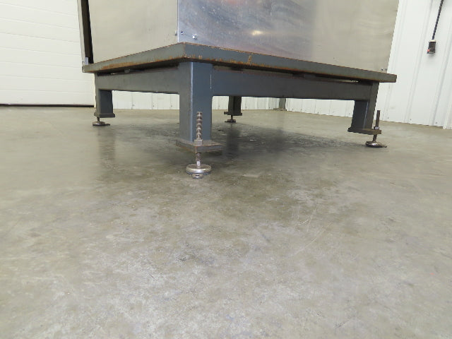 Service Engineering Vibratory Bowl Feeder 27CCW 27" Base Small Parts Sorter 120V