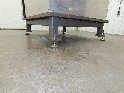 Service Engineering Vibratory Bowl Feeder 27CCW 27" Base Small Parts Sorter 120V