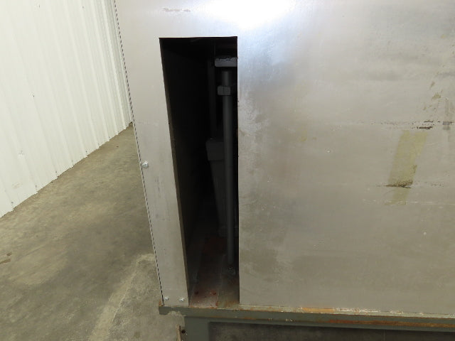 Service Engineering Vibratory Bowl Feeder 27CCW 27" Base Small Parts Sorter 120V