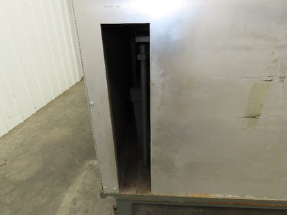 Service Engineering Vibratory Bowl Feeder 27CCW 27" Base Small Parts Sorter 120V