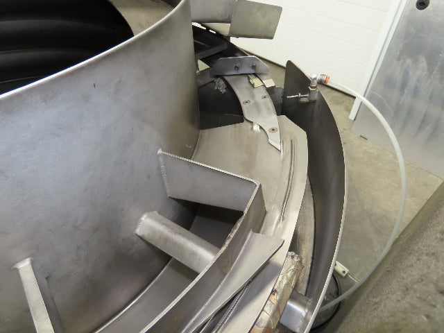 Service Engineering Vibratory Bowl Feeder 27CCW 27" Base Small Parts Sorter 120V