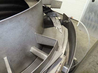 Service Engineering Vibratory Bowl Feeder 27CCW 27" Base Small Parts Sorter 120V