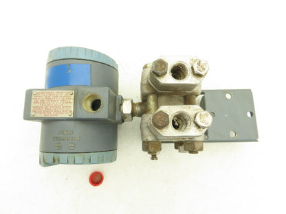 Foxboro 823DP-I3S1NH2 Electronic Pressure Transmitter 12.5-65VDC 3000PSI