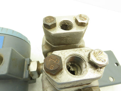 Foxboro 823DP-I3S1NH2 Electronic Pressure Transmitter 12.5-65VDC 3000PSI