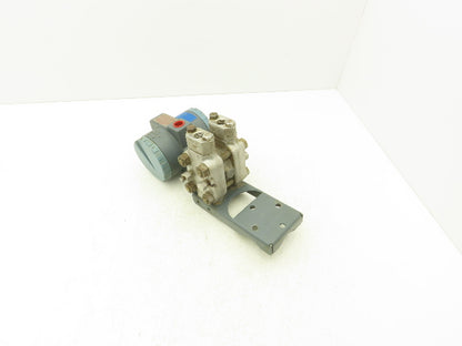 Foxboro 823DP-I3S1NH2 Electronic Pressure Transmitter 12.5-65VDC 3000PSI