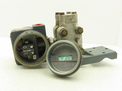 Foxboro 823DP-I3S1NH2 Electronic Pressure Transmitter 12.5-65VDC 3000PSI