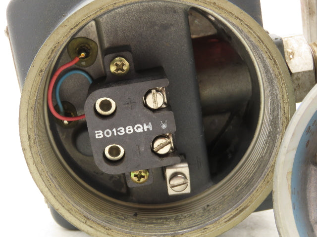 Foxboro 823DP-I3S1NH2 Electronic Pressure Transmitter 12.5-65VDC 3000PSI