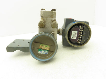Foxboro 823DP-I3S1NH2 Electronic Pressure Transmitter 12.5-65VDC 3000PSI