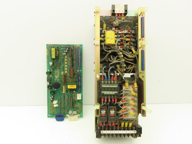 Fanuc A068B-6057-H0005 Servo Amplifier Drive