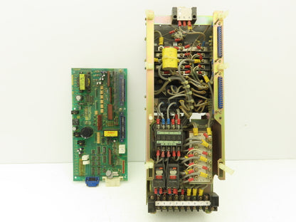 Fanuc A068B-6057-H0005 Servo Amplifier Drive