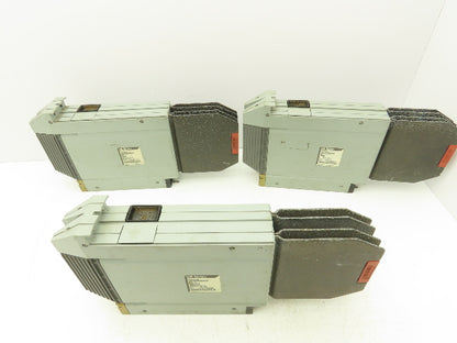 Foxboro P0400VU Workstation Processor 20 I/A Series Rev L Lot Of 3