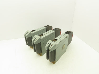 Foxboro P0400VU Workstation Processor 20 I/A Series Rev L Lot Of 3