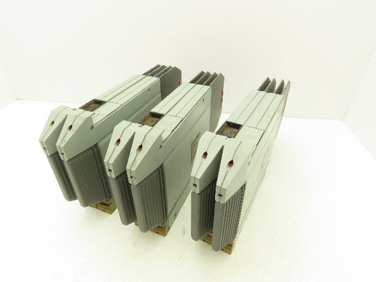 Foxboro P0400VU Workstation Processor 20 I/A Series Rev L Lot Of 3